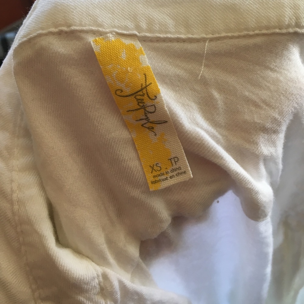 Free People Button Down - image 2